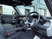 USED 2024 24 LAND ROVER DEFENDER 3.0 D300 MHEV X-Dynamic SE SUV 5dr Diesel Auto 4WD Euro 6 (s/s) (300 ps) 