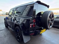 USED 2024 24 LAND ROVER DEFENDER 3.0 D300 MHEV X-Dynamic SE SUV 5dr Diesel Auto 4WD Euro 6 (s/s) (300 ps) 