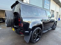 USED 2024 24 LAND ROVER DEFENDER 3.0 D300 MHEV X-Dynamic SE SUV 5dr Diesel Auto 4WD Euro 6 (s/s) (300 ps) 