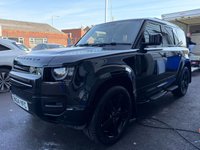 USED 2024 24 LAND ROVER DEFENDER 3.0 D300 MHEV X-Dynamic SE SUV 5dr Diesel Auto 4WD Euro 6 (s/s) (300 ps) 