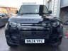 USED 2024 24 LAND ROVER DEFENDER 3.0 D300 MHEV X-Dynamic SE SUV 5dr Diesel Auto 4WD Euro 6 (s/s) (300 ps) 