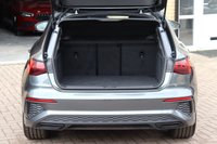 USED 2023 23 AUDI A3 2.0 TDI 35 EDITION 1 SPORTBACK CMFRT&SOUND PK B&O CAMERA ELECSEATS