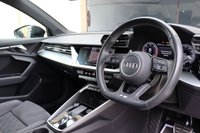 USED 2023 23 AUDI A3 2.0 TDI 35 EDITION 1 SPORTBACK CMFRT&SOUND PK B&O CAMERA ELECSEATS