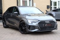 USED 2023 23 AUDI A3 2.0 TDI 35 EDITION 1 SPORTBACK CMFRT&SOUND PK B&O CAMERA ELECSEATS