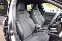 USED 2023 23 AUDI A3 2.0 TDI 35 EDITION 1 SPORTBACK CMFRT&SOUND PK B&O CAMERA ELECSEATS