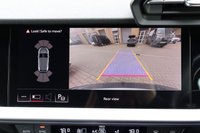 USED 2023 23 AUDI A3 2.0 TDI 35 EDITION 1 SPORTBACK CMFRT&SOUND PK B&O CAMERA ELECSEATS