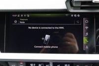 USED 2023 23 AUDI A3 2.0 TDI 35 EDITION 1 SPORTBACK CMFRT&SOUND PK B&O CAMERA ELECSEATS