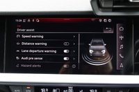 USED 2023 23 AUDI A3 2.0 TDI 35 EDITION 1 SPORTBACK CMFRT&SOUND PK B&O CAMERA ELECSEATS