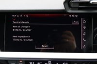 USED 2023 23 AUDI A3 2.0 TDI 35 EDITION 1 SPORTBACK CMFRT&SOUND PK B&O CAMERA ELECSEATS
