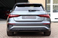 USED 2023 23 AUDI A3 2.0 TDI 35 EDITION 1 SPORTBACK CMFRT&SOUND PK B&O CAMERA ELECSEATS