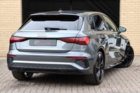 USED 2023 23 AUDI A3 2.0 TDI 35 EDITION 1 SPORTBACK CMFRT&SOUND PK B&O CAMERA ELECSEATS