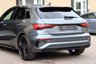 USED 2023 23 AUDI A3 2.0 TDI 35 EDITION 1 SPORTBACK CMFRT&SOUND PK B&O CAMERA ELECSEATS