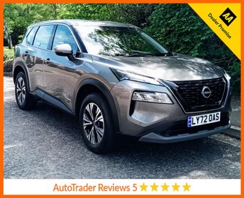 2023 NISSAN X-TRAIL