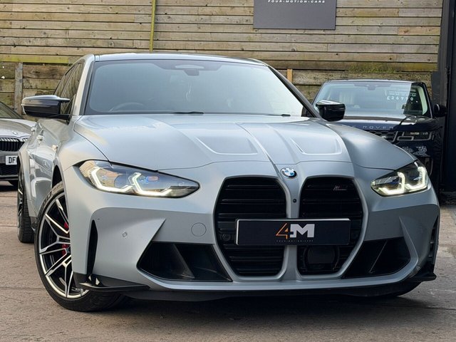 View our BMW M3