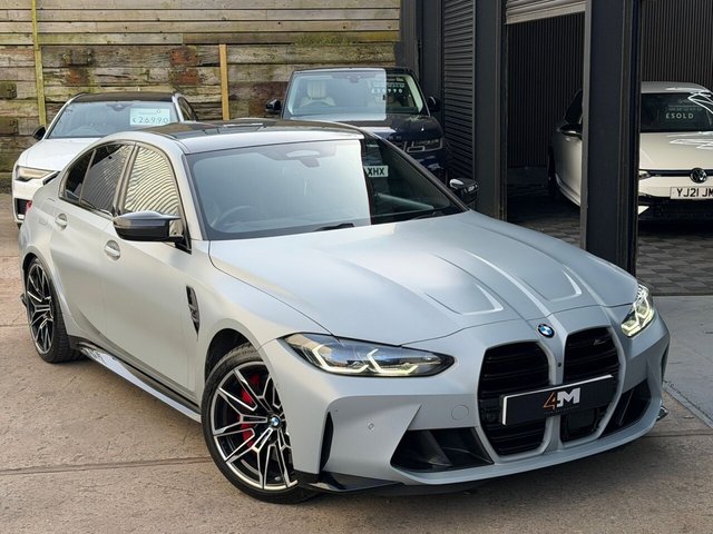 View our BMW M3
