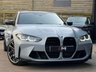 USED 2024 24 BMW M3 3.0 BiTurbo Competition Saloon 4dr Petrol Steptronic M xDrive Euro 6 (s/s) (510 ps) CARBON SEATS+SATIN PPF+D ASSIST PRO