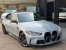 USED 2024 24 BMW M3 3.0 BiTurbo Competition Saloon 4dr Petrol Steptronic M xDrive Euro 6 (s/s) (510 ps) CARBON SEATS+SATIN PPF+D ASSIST PRO