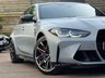 USED 2024 24 BMW M3 3.0 BiTurbo Competition Saloon 4dr Petrol Steptronic M xDrive Euro 6 (s/s) (510 ps) CARBON SEATS+SATIN PPF+D ASSIST PRO