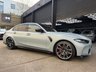 USED 2024 24 BMW M3 3.0 BiTurbo Competition Saloon 4dr Petrol Steptronic M xDrive Euro 6 (s/s) (510 ps) CARBON SEATS+SATIN PPF+D ASSIST PRO