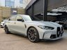 USED 2024 24 BMW M3 3.0 BiTurbo Competition Saloon 4dr Petrol Steptronic M xDrive Euro 6 (s/s) (510 ps) CARBON SEATS+SATIN PPF+D ASSIST PRO