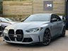USED 2024 24 BMW M3 3.0 BiTurbo Competition Saloon 4dr Petrol Steptronic M xDrive Euro 6 (s/s) (510 ps) CARBON SEATS+SATIN PPF+D ASSIST PRO