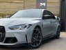 USED 2024 24 BMW M3 3.0 BiTurbo Competition Saloon 4dr Petrol Steptronic M xDrive Euro 6 (s/s) (510 ps) CARBON SEATS+SATIN PPF+D ASSIST PRO