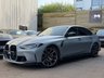 USED 2024 24 BMW M3 3.0 BiTurbo Competition Saloon 4dr Petrol Steptronic M xDrive Euro 6 (s/s) (510 ps) CARBON SEATS+SATIN PPF+D ASSIST PRO