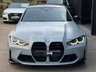 USED 2024 24 BMW M3 3.0 BiTurbo Competition Saloon 4dr Petrol Steptronic M xDrive Euro 6 (s/s) (510 ps) CARBON SEATS+SATIN PPF+D ASSIST PRO