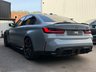 USED 2024 24 BMW M3 3.0 BiTurbo Competition Saloon 4dr Petrol Steptronic M xDrive Euro 6 (s/s) (510 ps) CARBON SEATS+SATIN PPF+D ASSIST PRO