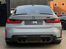 USED 2024 24 BMW M3 3.0 BiTurbo Competition Saloon 4dr Petrol Steptronic M xDrive Euro 6 (s/s) (510 ps) CARBON SEATS+SATIN PPF+D ASSIST PRO