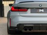 USED 2024 24 BMW M3 3.0 BiTurbo Competition Saloon 4dr Petrol Steptronic M xDrive Euro 6 (s/s) (510 ps) CARBON SEATS+SATIN PPF+D ASSIST PRO