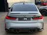 USED 2024 24 BMW M3 3.0 BiTurbo Competition Saloon 4dr Petrol Steptronic M xDrive Euro 6 (s/s) (510 ps) CARBON SEATS+SATIN PPF+D ASSIST PRO