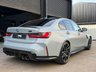 USED 2024 24 BMW M3 3.0 BiTurbo Competition Saloon 4dr Petrol Steptronic M xDrive Euro 6 (s/s) (510 ps) CARBON SEATS+SATIN PPF+D ASSIST PRO