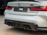 USED 2024 24 BMW M3 3.0 BiTurbo Competition Saloon 4dr Petrol Steptronic M xDrive Euro 6 (s/s) (510 ps) CARBON SEATS+SATIN PPF+D ASSIST PRO