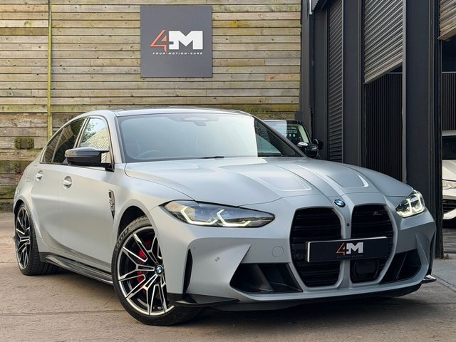 View our BMW M3