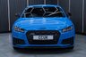 USED 2020 20 AUDI TTS 2.0 TFSI Black Edition Coupe 3dr Petrol S Tronic quattro Euro 6 (s/s) (306 ps) HALDEX SERVICE JUST DONE