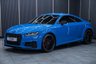 USED 2020 20 AUDI TTS 2.0 TFSI Black Edition Coupe 3dr Petrol S Tronic quattro Euro 6 (s/s) (306 ps) HALDEX SERVICE JUST DONE