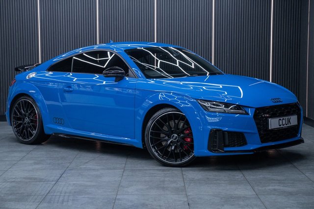 2020 AUDI QUATTRO EURO 6 S S 306 PS LOCATED AT DARLINGTON LOCATED AT CATTERICK... photo