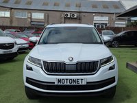 USED 2018 68 SKODA KODIAQ 1.5 TSI ACT SE L SUV 5dr Petrol Manual Euro 6 (s/s) (7 Seat) (150 ps) +++ FREE 12 MONTHS WARRANTY+++