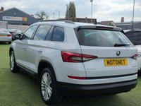 USED 2018 68 SKODA KODIAQ 1.5 TSI ACT SE L SUV 5dr Petrol Manual Euro 6 (s/s) (7 Seat) (150 ps) +++ FREE 12 MONTHS WARRANTY+++