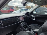 USED 2018 68 SKODA KODIAQ 1.5 TSI ACT SE L SUV 5dr Petrol Manual Euro 6 (s/s) (7 Seat) (150 ps) +++ FREE 12 MONTHS WARRANTY+++