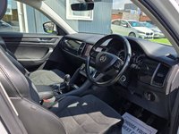 USED 2018 68 SKODA KODIAQ 1.5 TSI ACT SE L SUV 5dr Petrol Manual Euro 6 (s/s) (7 Seat) (150 ps) +++ FREE 12 MONTHS WARRANTY+++