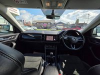 USED 2018 68 SKODA KODIAQ 1.5 TSI ACT SE L SUV 5dr Petrol Manual Euro 6 (s/s) (7 Seat) (150 ps) +++ FREE 12 MONTHS WARRANTY+++