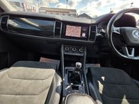 USED 2018 68 SKODA KODIAQ 1.5 TSI ACT SE L SUV 5dr Petrol Manual Euro 6 (s/s) (7 Seat) (150 ps) +++ FREE 12 MONTHS WARRANTY+++