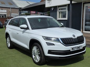 2018 SKODA KODIAQ