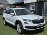 USED 2018 68 SKODA KODIAQ 1.5 TSI ACT SE L SUV 5dr Petrol Manual Euro 6 (s/s) (7 Seat) (150 ps) +++ FREE 12 MONTHS WARRANTY+++