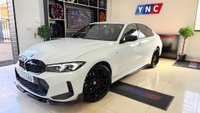 USED 2023 73 BMW 3 SERIES 2.0 320i M Sport Auto Euro 6 (s/s) 4dr PERFORMANCEKIT+LCI+20S