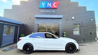 USED 2023 73 BMW 3 SERIES 2.0 320i M Sport Auto Euro 6 (s/s) 4dr PERFORMANCEKIT+LCI+20S
