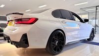 USED 2023 73 BMW 3 SERIES 2.0 320i M Sport Auto Euro 6 (s/s) 4dr PERFORMANCEKIT+LCI+20S