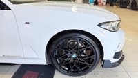 USED 2023 73 BMW 3 SERIES 2.0 320i M Sport Auto Euro 6 (s/s) 4dr PERFORMANCEKIT+LCI+20S